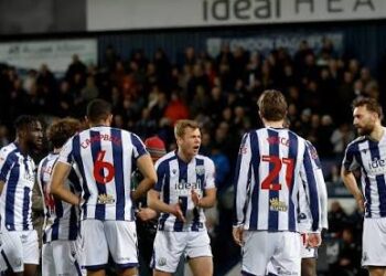 He will be missed – West Brom striker set for permanent exit with deal agreed.
