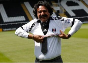 Money is not the problem – Fulham step up pursuit of juventus goal machine striker leading everton,as lyon push to complete deal – Reversed deal.