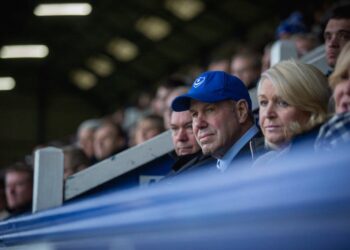Deal Done 95% :Portsmouth Set to Complete Landmark €5m Deal for Serbian Striker – Biggest Transfer of Eisner Era.