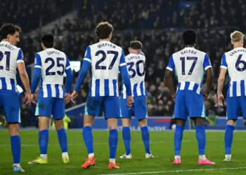 Expensive Mistake – Brighton fc set to offload £30 million player,who was fan favourite but now struggling.