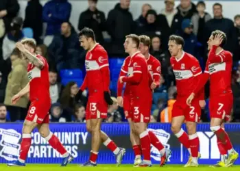 “Special Memories – Middlesbrough fc fan favourite Bids Emotional Farewell After Joining Birmingham City – He will be Missed