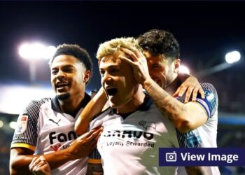 Derby County complete fourth transfer as Turki Alalshikh closes in on seismic investment deal