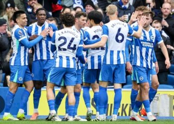 Brighton Star Set for Summer Exit as Premier League Clubs Circle