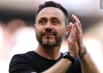 Another blockbuster! Tottenham accelerate their ambitious chase for a £65m ‘best striker in the world’ after nearly £240m spending spree