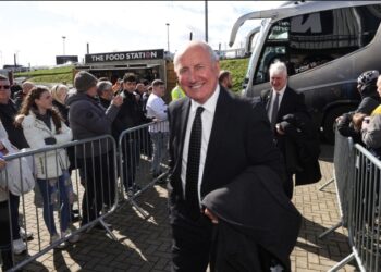DERBY — In a powerful display of unity, the Derby County family has come together in support of one of the greatest figures in the club’s history.