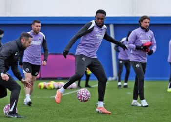 Brighton Not Finished Yet as More Transfer Twists Loom Before Deadline