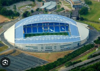 Premier League Club Unveils £40m Stadium Expansion as Brighton Legends Glenn Murray, Bruno and Bobby Zamora Lead Stunning £20m Support Initiative –The Heartwarming Reason Revealed