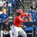 Cruel Twist! Reds’ No. 3 Prospect Rodríguez Robbed of First MLB Hit During Debut