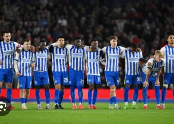 Liverpool Step Up Pursuit of Brighton Star as Club Slap £70m Price Tag