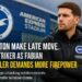 “Brighton Make Late Move for Striker as Fabian Hürzeler Demands More Firepower”
