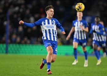 ‘Danger’ – Fabian Hurzeler makes £50m shock claim as Arsenal and Man United circle Brighton star