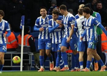 BREAKING: Man United Make Major £65m Move for Brighton Star as Transfer Talks Enter Crucial Stage