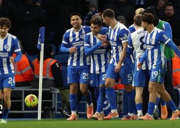 Fenerbahce Plot £25m Brighton Star Return If Champions League Qualification Is Secured