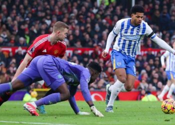 Sad to say goodbye – Manchester United said to be closing in on Brighton star who destroyed them earlier – £40m deal
