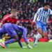 Sad to say goodbye – Manchester United said to be closing in on Brighton star who destroyed them earlier – £40m deal
