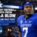 Kentucky Football Hit With Fresh NCAA Blow as Major Twist Puts Key Star’s Season in Doubt