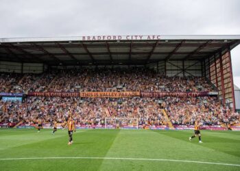 Here we go soon: Bantams Step Up Transfer Hunt as Wing-Backs Become Top Priority Before Deadline.