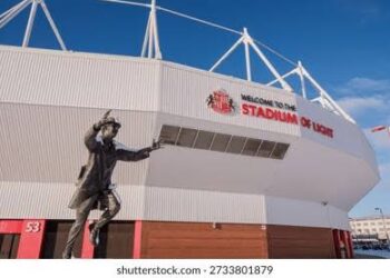 I’m not leaving – Sunderland fans favorite winger dismisses exit rumours to blockbuster Deal – More Goals this time.