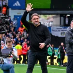We are going to have him back I promise – Brighton on hot sit as Daniel farke vows to retrieve former player.