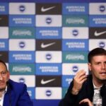 Money is not the problem: Brighton willing to offer the world for 24 y/o to  fight off interest.